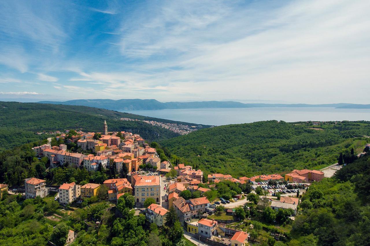 Apartments Radović Labin  Zewnętrze zdjęcie